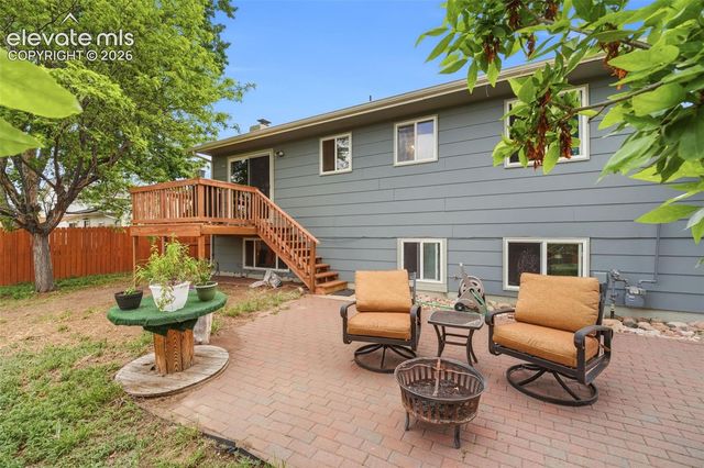 1374 Nokomis Drive, Colorado Springs, CO 80915