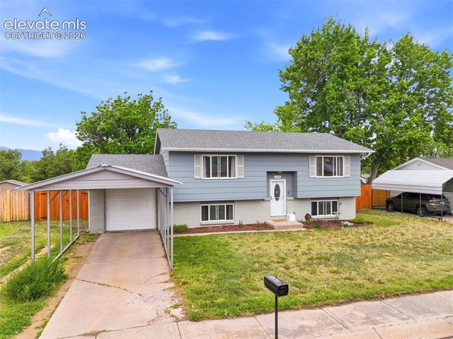1374 Nokomis Drive, Colorado Springs, CO 80915