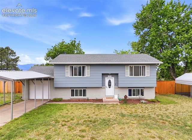 1374 Nokomis Drive, Colorado Springs, CO 80915