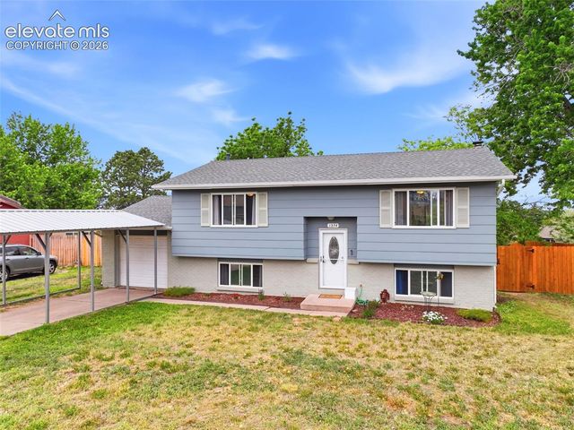 1374 Nokomis Drive, Colorado Springs, CO 80915