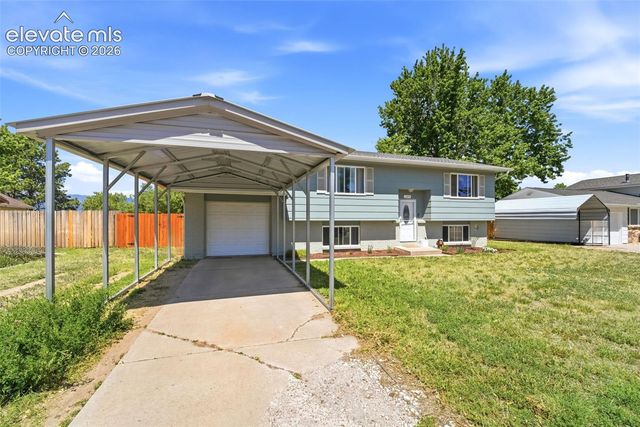 1374 Nokomis Drive, Colorado Springs, CO 80915