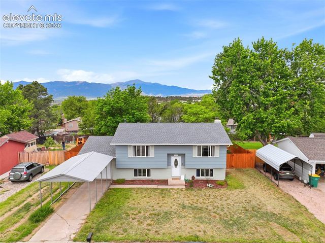 1374 Nokomis Drive, Colorado Springs, CO 80915