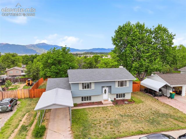 1374 Nokomis Drive, Colorado Springs, CO 80915