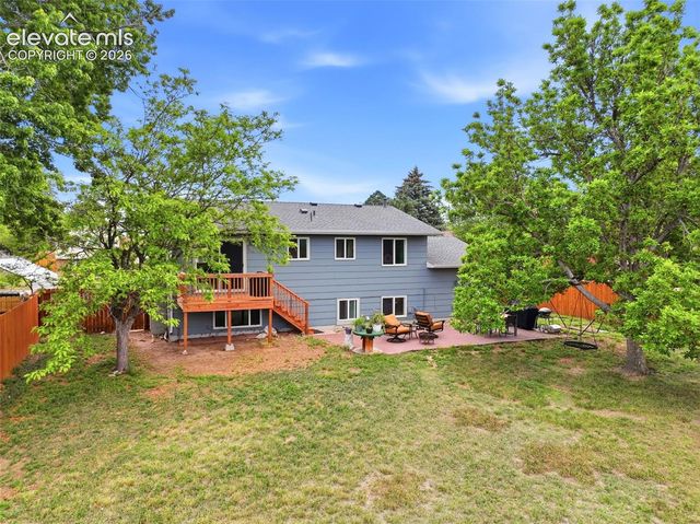 1374 Nokomis Drive, Colorado Springs, CO 80915