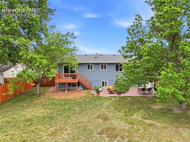 1374 Nokomis Drive, Colorado Springs, CO 80915