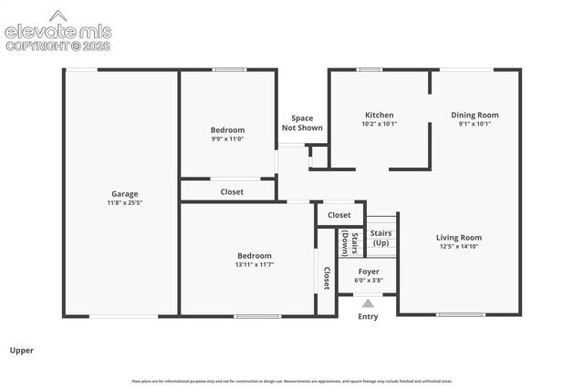 1374 Nokomis Drive, Colorado Springs, CO 80915