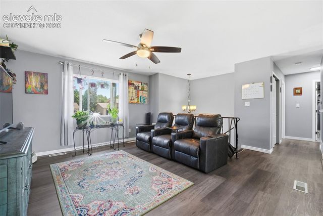 1374 Nokomis Drive, Colorado Springs, CO 80915