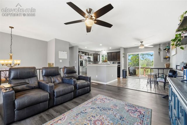 1374 Nokomis Drive, Colorado Springs, CO 80915