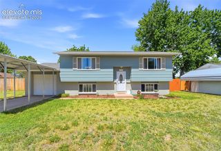 1374 Nokomis Drive, Colorado Springs, CO 80915