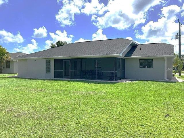 367 MENDOZA STREET, Punta Gorda, FL 33983
