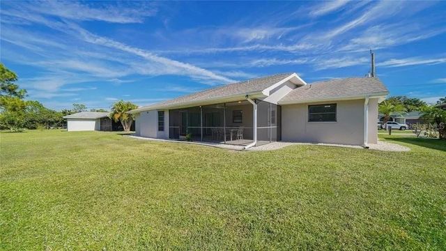 367 MENDOZA STREET, Punta Gorda, FL 33983