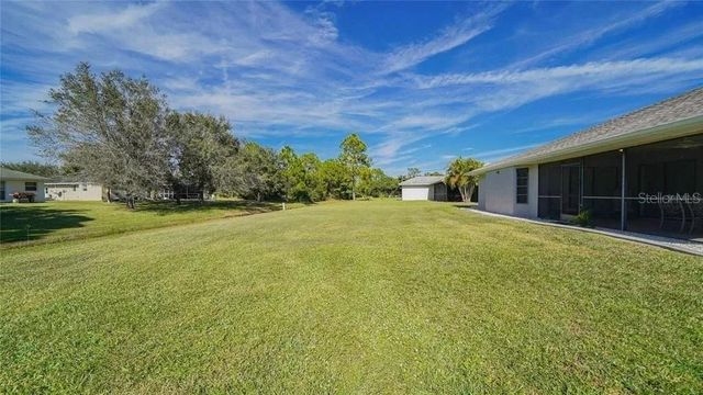 367 MENDOZA STREET, Punta Gorda, FL 33983