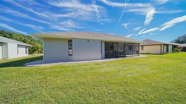 367 MENDOZA STREET, Punta Gorda, FL 33983