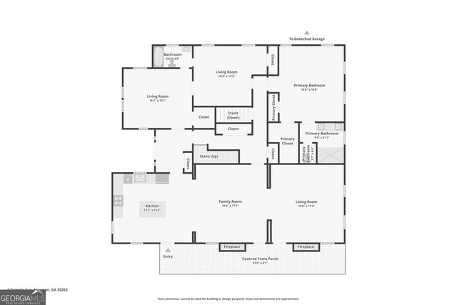 9 Temple Avenue, Newnan, GA 30263
