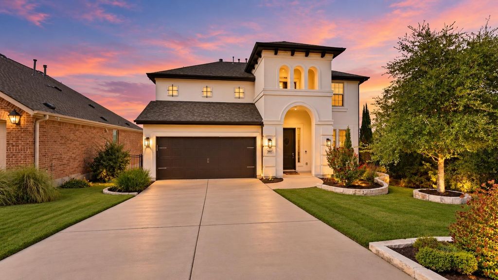 2505 Milan Meadows DR, Leander, TX 78641
