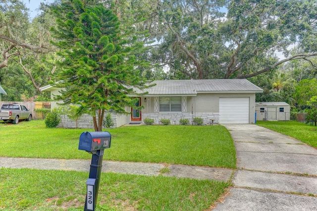 320 PHEASANT CIRCLE, Brandon, FL 33510