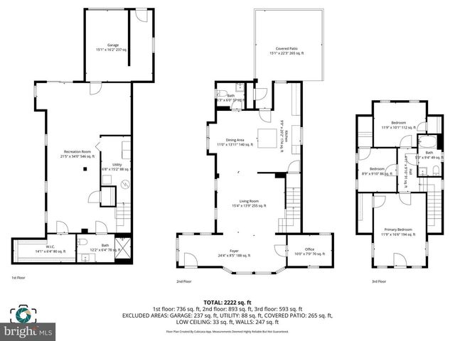 3507 UNION DEPOSIT RD, Harrisburg, PA 17109