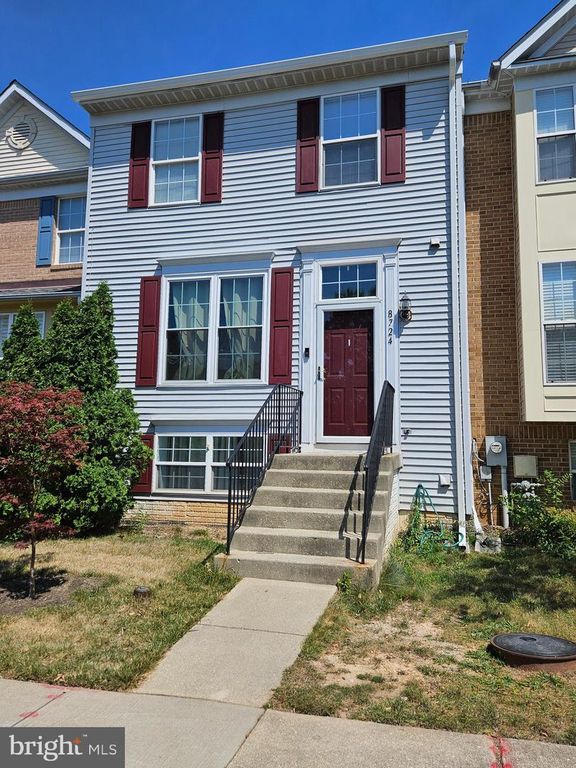 8724 PINE MEADOWS DR, Odenton, MD 21113