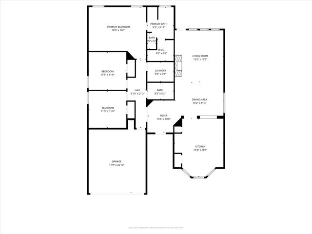 9800 Coolidge Drive, Mckinney, TX 75072