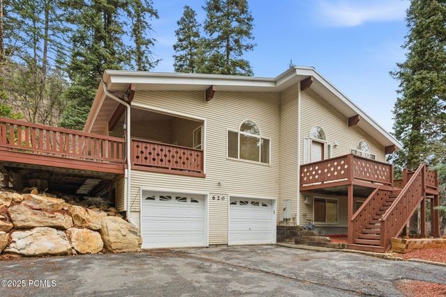 620 Parkview Drive, Park City, UT 84098