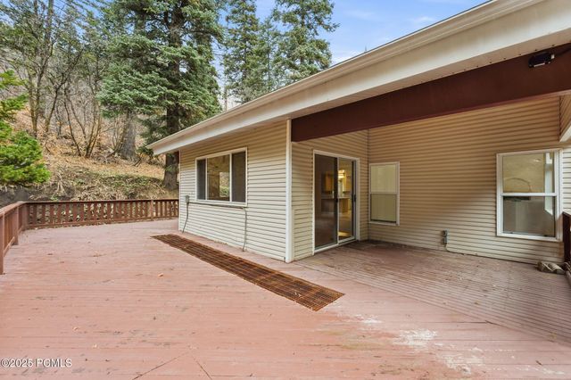 620 Parkview Drive, Park City, UT 84098