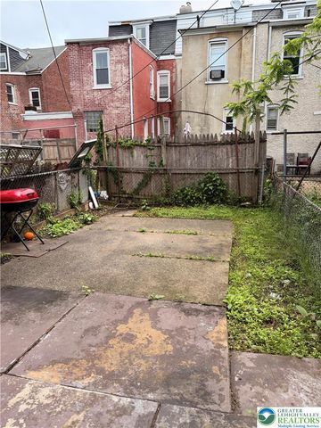 529 North New Street, Allentown City, PA 18102