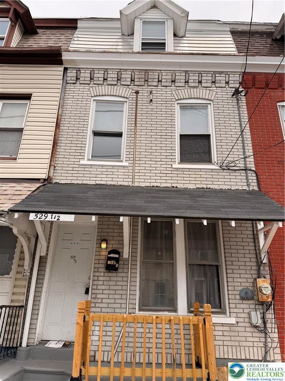 529 North New Street, Allentown City, PA 18102