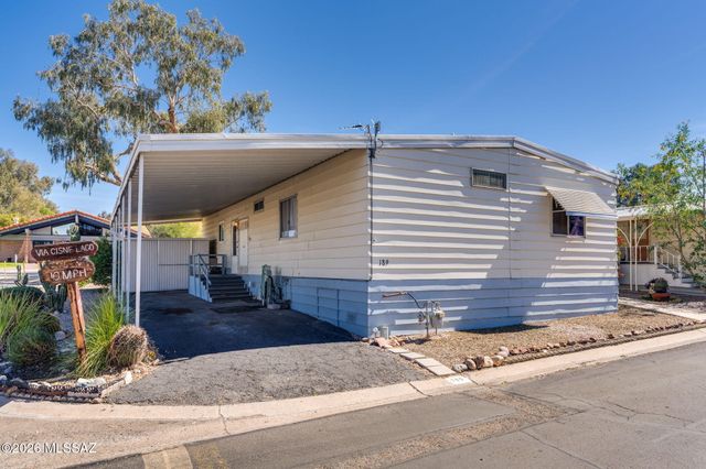 4550 N Flowing Wells Rd Unit 189, Tucson, AZ 85705