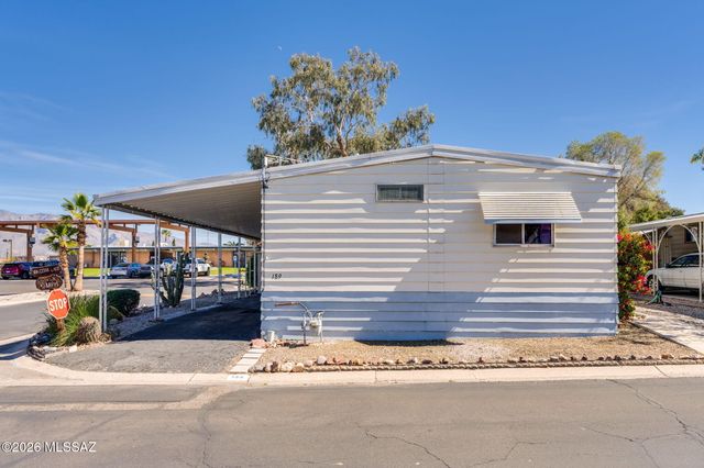 4550 N Flowing Wells Rd Unit 189, Tucson, AZ 85705