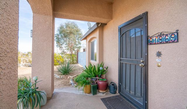 61869 Grand View Circle, Joshua Tree, CA 92252
