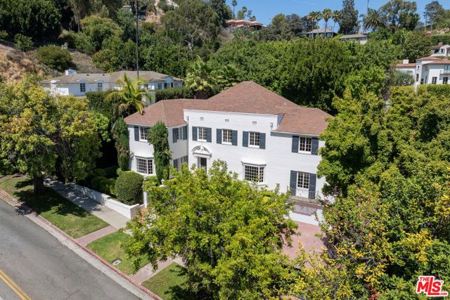 1910 Outpost Drive, Los Angeles, CA 90068