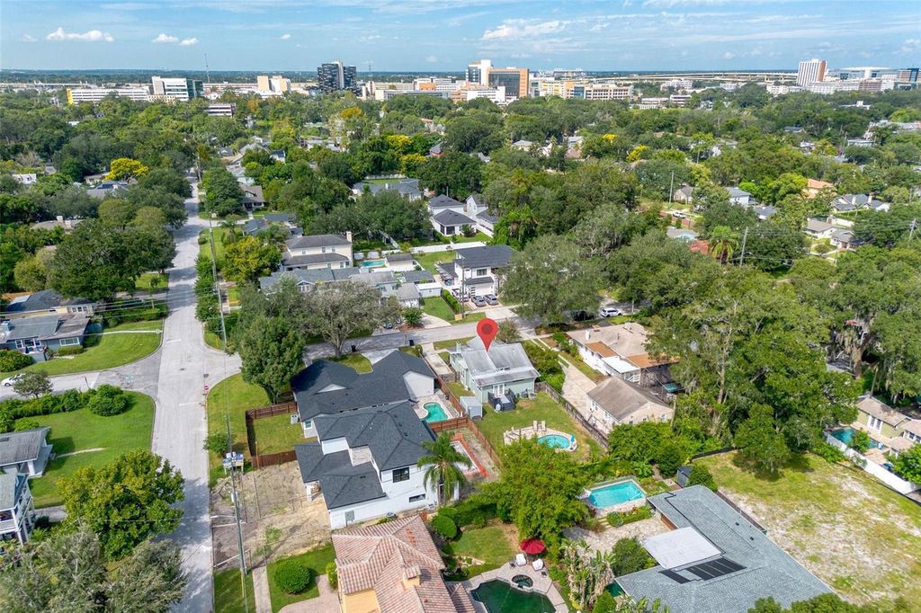 Image 25 of property listing at 1625 S EOLA DRIVE, Orlando, FL 32806