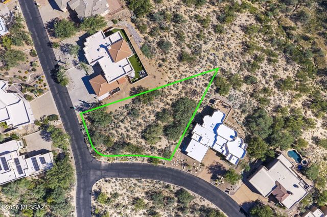 1726 E Buck Ridge Place, Tucson, AZ 85737