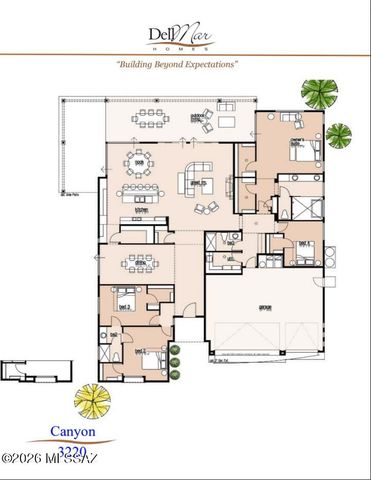 1726 E Buck Ridge Place, Tucson, AZ 85737