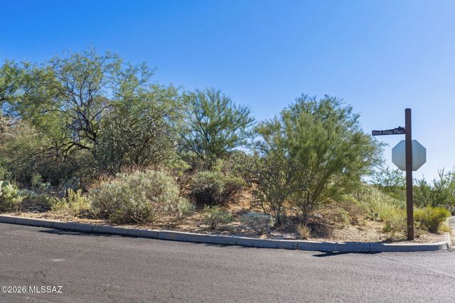 1726 E Buck Ridge Place, Tucson, AZ 85737