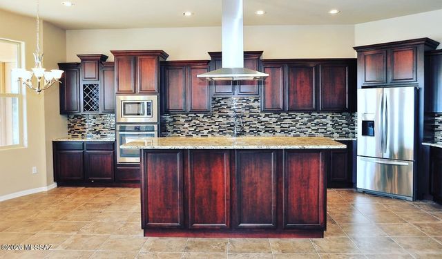 1726 E Buck Ridge Place, Tucson, AZ 85737