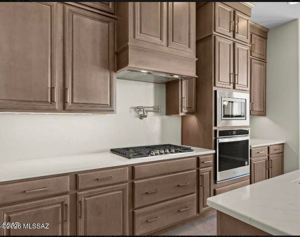 1726 E Buck Ridge Place, Tucson, AZ 85737