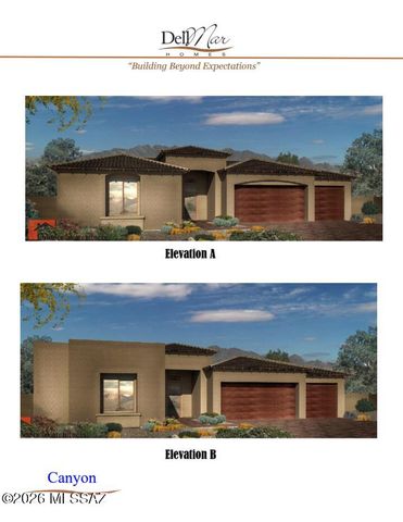 1726 E Buck Ridge Place, Tucson, AZ 85737
