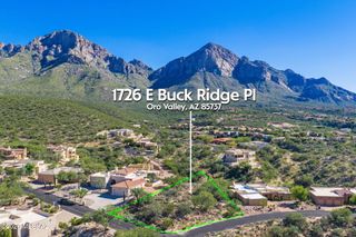 1726 E Buck Ridge Place, Tucson, AZ 85737
