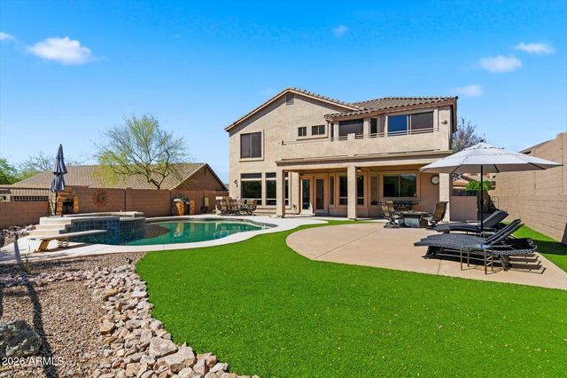 7943 E SUGARLOAF Circle, Mesa, AZ 85207