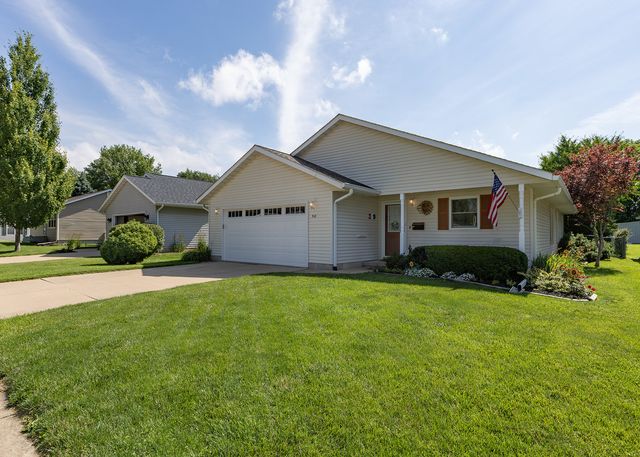 518 N Russell Avenue, Geneseo, IL 61254