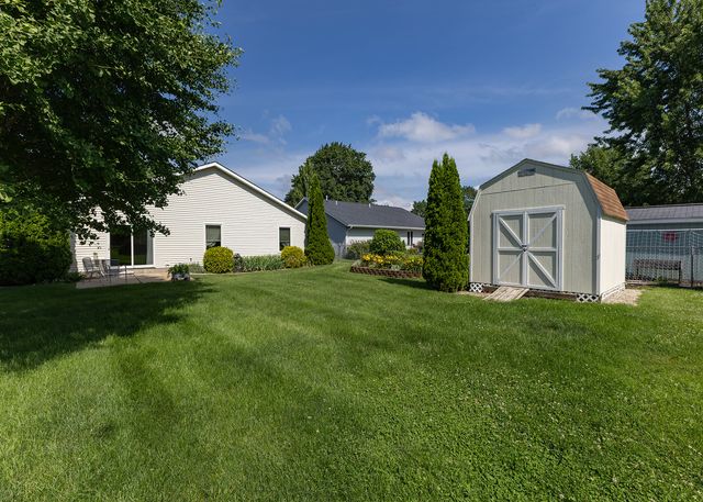 518 N Russell Avenue, Geneseo, IL 61254