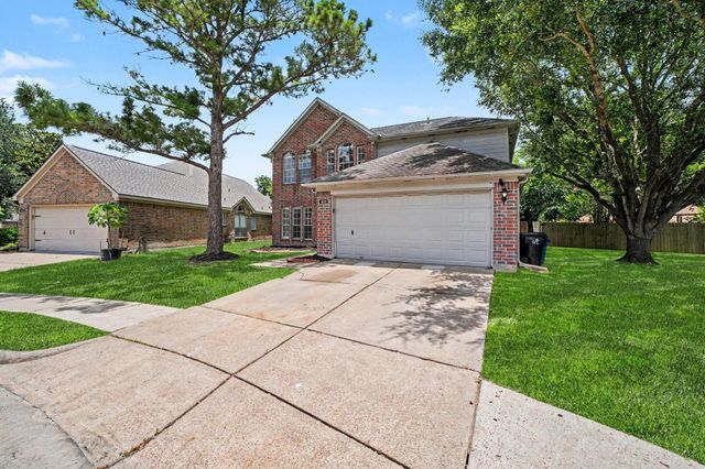1805 Manor Circle, Rosenberg, TX 77471