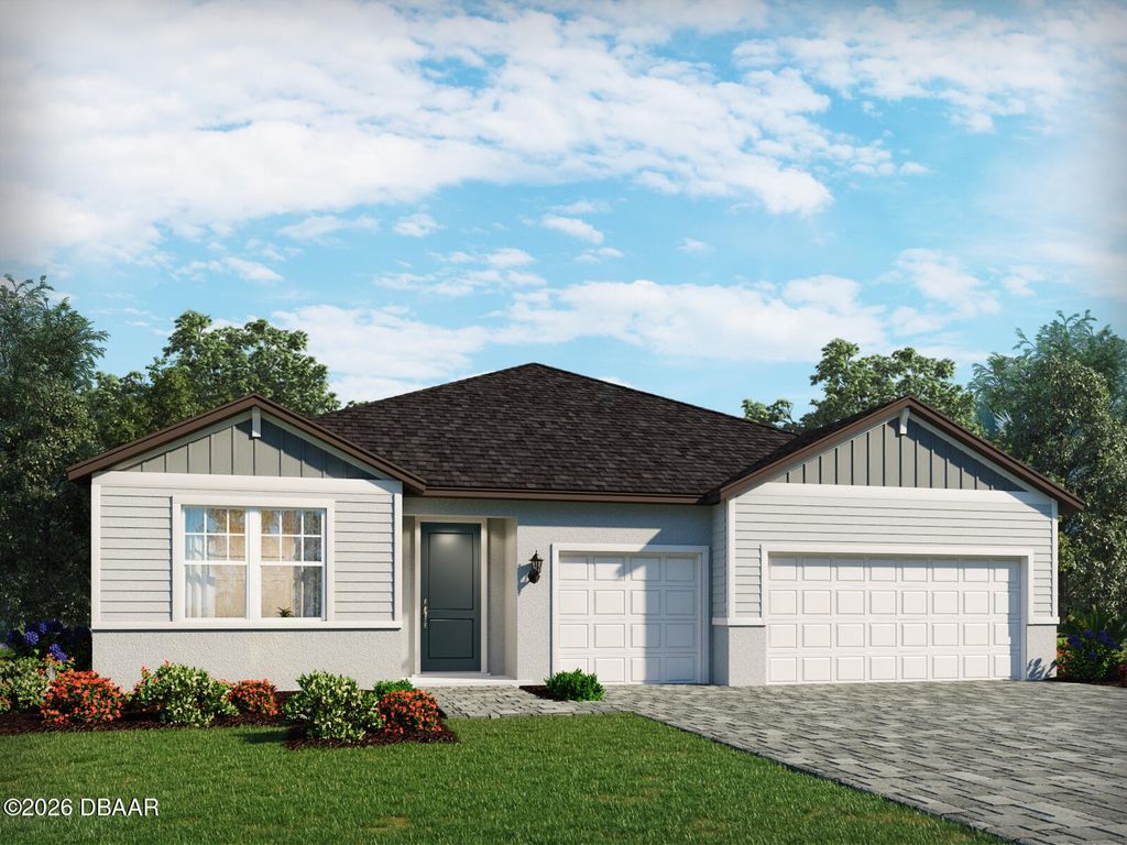 1229 Ridgehaven Avenue, Ormond Beach, FL 32174