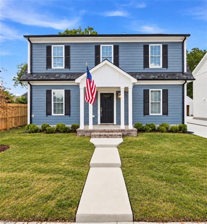 911 Bainbridge BLVD, Chesapeake, VA 23324