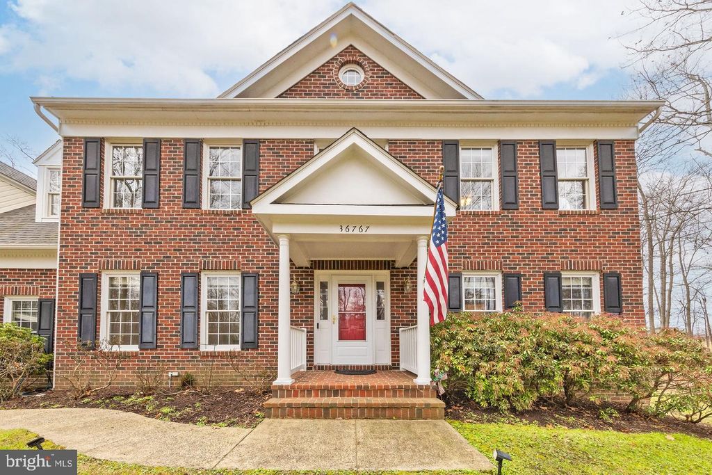 36767 PELHAM CT, Purcellville, VA 20132