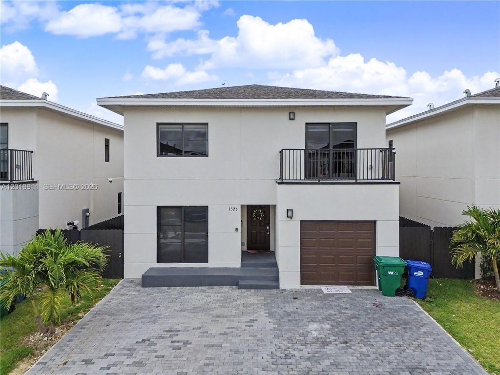 1326 NW 2nd Lane, Florida City, FL 33034
