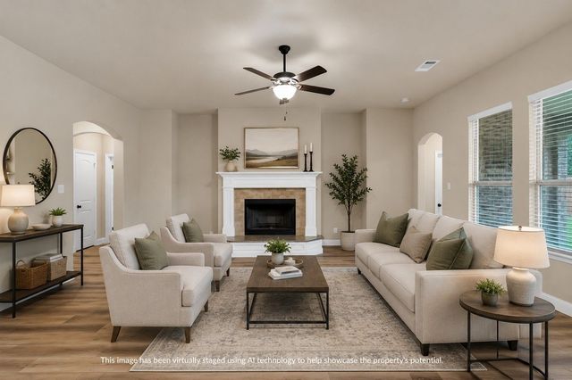 437 Whispering Willow Drive, Midlothian, TX 76065