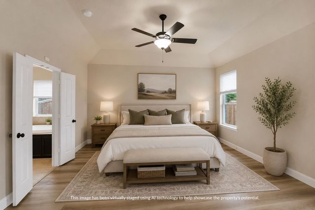 437 Whispering Willow Drive, Midlothian, TX 76065