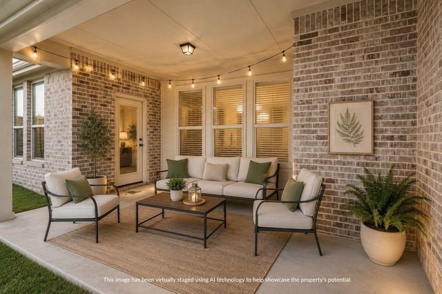 437 Whispering Willow Drive, Midlothian, TX 76065